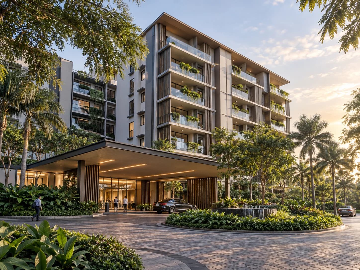Canopy Residences, Shah Alam, Selangor