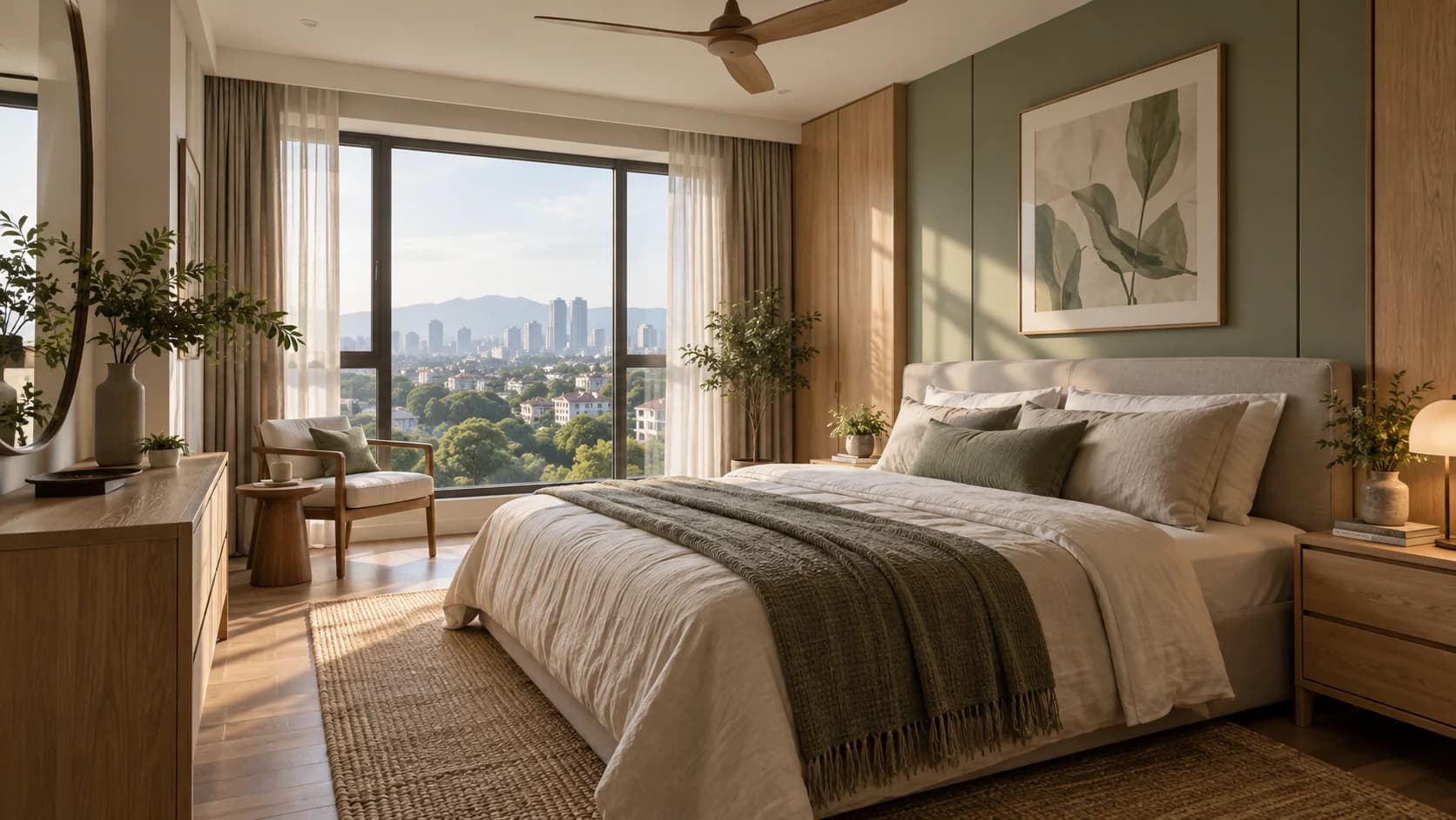 Canopy Residences conceptual amenity