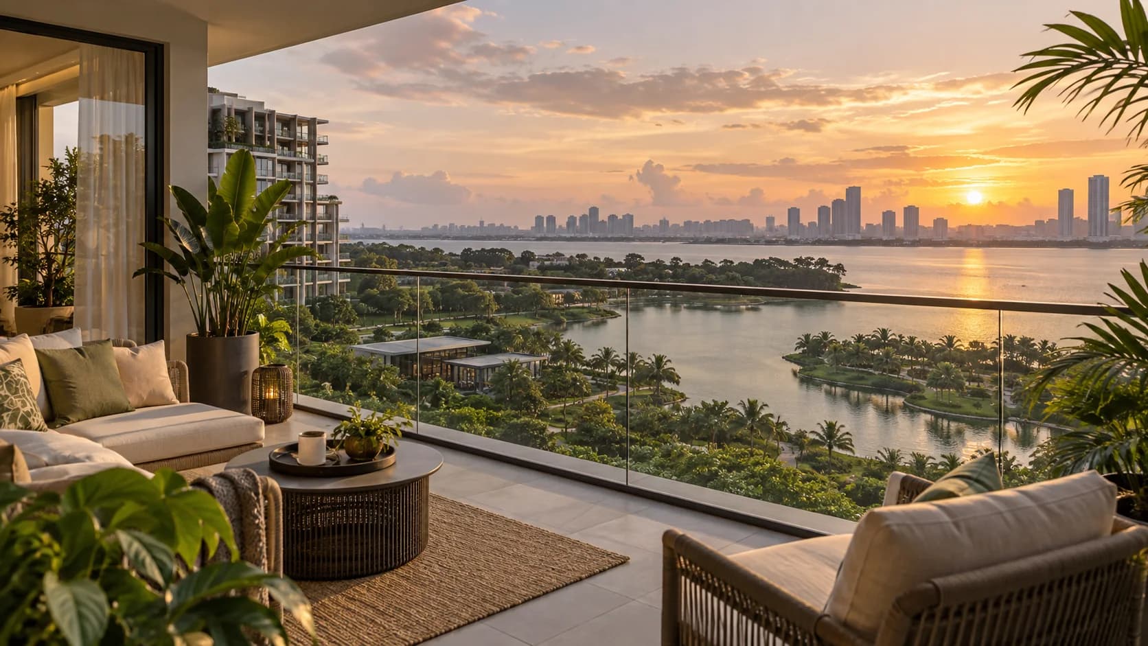 Straits Courtyard conceptual amenity